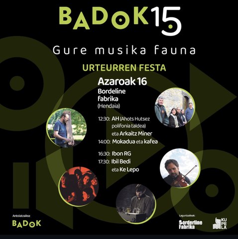 Badok 15