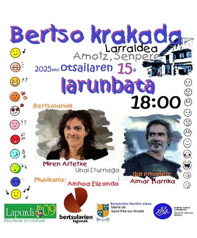 Bertso krakada