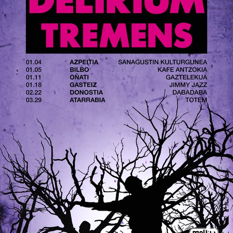 Delirium Tremens