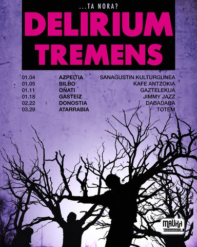 Delirium Tremens (Sold Out)