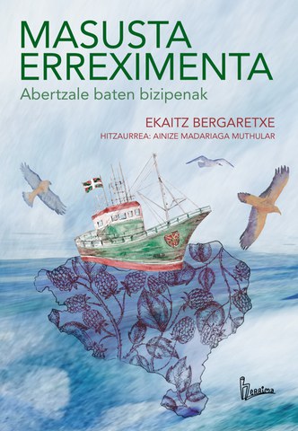 Ekaitz Bergaretxe "Masusta erreximenta"