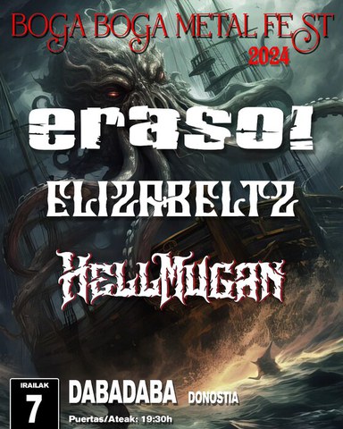 Eraso + Elizabeltz + Hellmugan