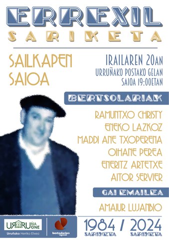 Errexil sariketa