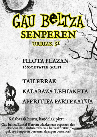 Gau Beltza Senperen