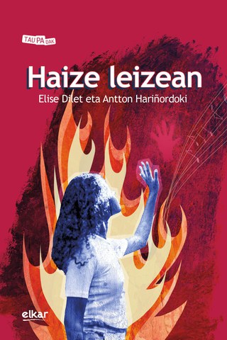 "Haize leizean" eleberriaren aurkezpena