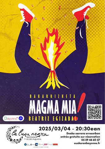 Magma Mia