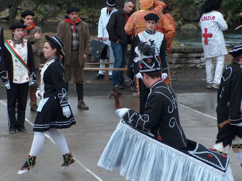 Maskarada Zalgizen