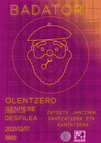 Olentzero Senperen