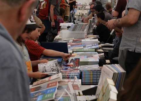 Salon du livre et du disque de Ciboure #6