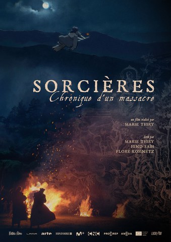 Sorcières - Chronique d'un massacre