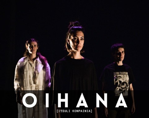 Théâtre en euskara "Oihana sorginak ote dira"