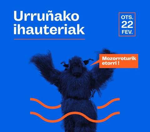 Urruñako ihauteriak