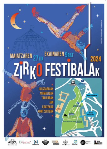 Zirko festibala