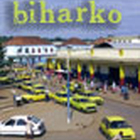 "Biharko", where the Basque Country meets Sao Tome