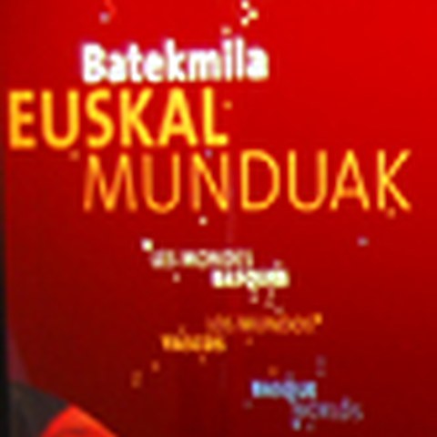 Batekmila-Basque Worlds in Vitoria-Gasteiz