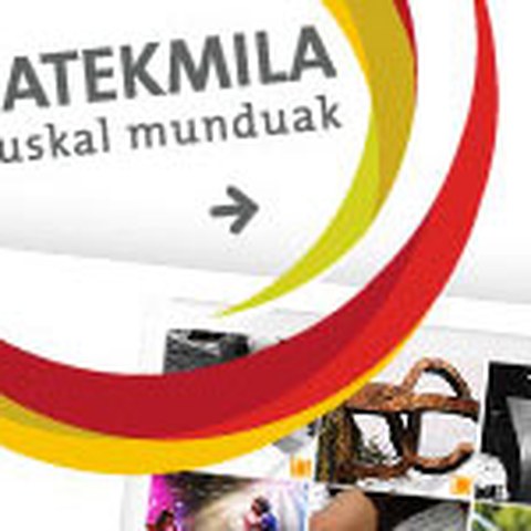 The Batekmila travelling exhibition online!