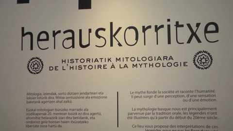 Herauskorritxe - Euskal mitologiaren interpretazio gunea