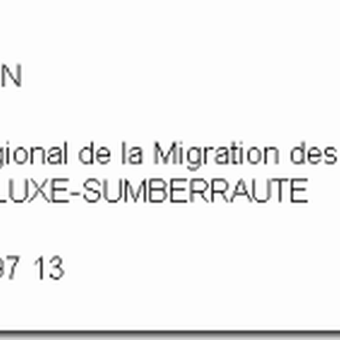 Observatoire Régional de la Migration des Oiseaux en Aquitaine