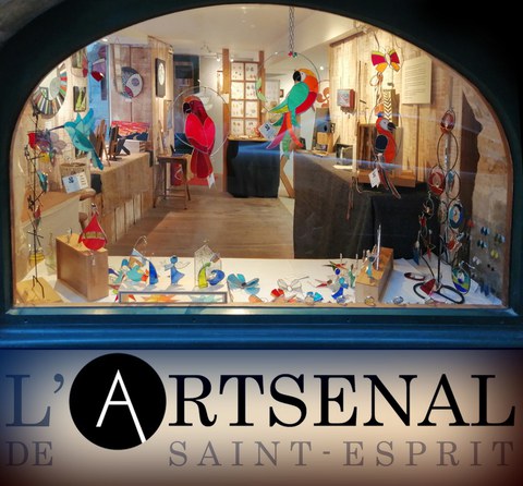 L'Artsenal de Saint-Esprit