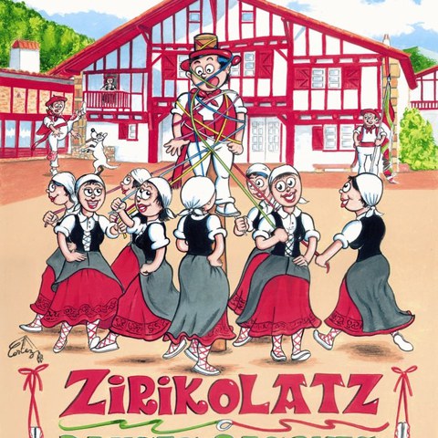 Zirikolatz Dantzari Taldea
