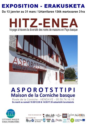 Hitz-Enea, bidaia euskal kostaldeko etxeetan zehar 