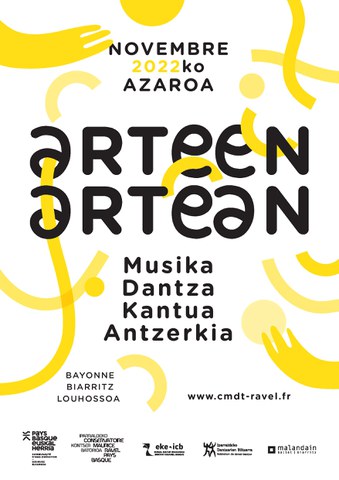 Arteen artean