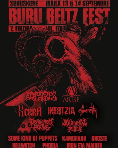 Buru Beltz Fest