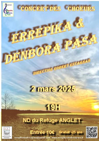 Errepika + Denbora Pasa