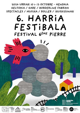 Festival "La 6ème pierre"