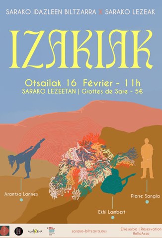 Izakiak