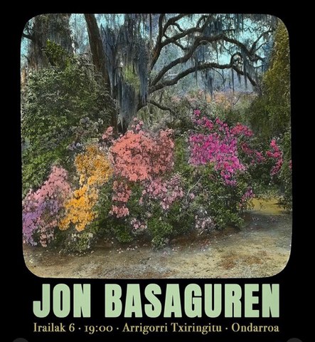 Jon Basaguren