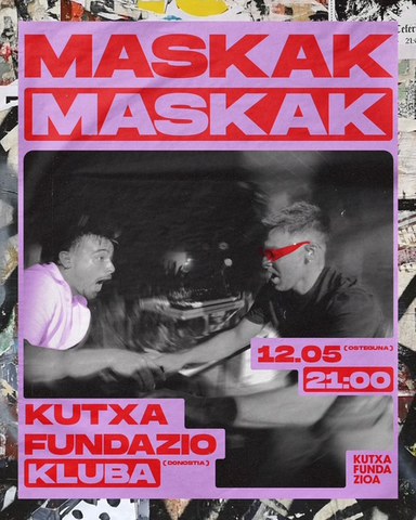 Maskak