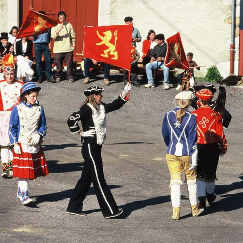 Maskarada Barkoxen