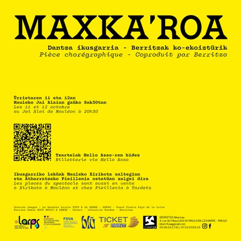 Maska'roa