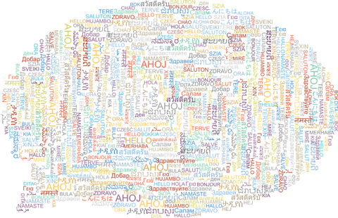 Multilinguisme : langue première, langue d'héritage et langue seconde [reporté]