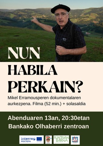 Nun habila Perkain?