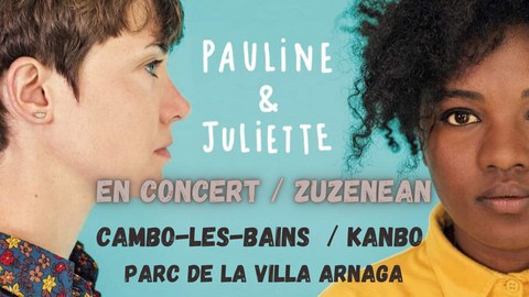 Pauline & Juliette