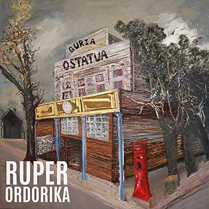 Ruper Ordorika & Mugalaris