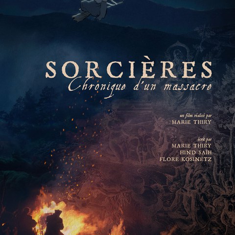 Sorcières - Chronique d'un massacre