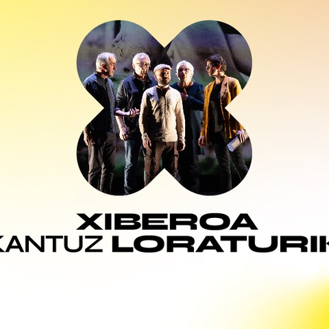 Xiberoa kantuz loraturik