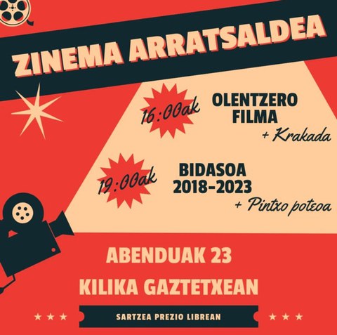 Zinema arratsaldea