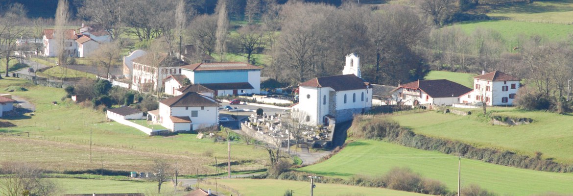 Saint-Martin-d'Arberoue