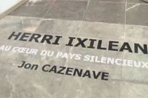 Herri Ixilean - Biarritz