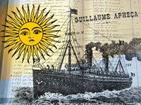 Los registros de Guillaume Apheça, agente de emigración