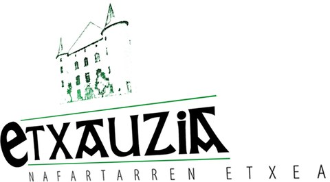 Etxauzia, Nafartarren etxea