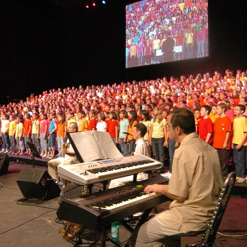 Association Musiques en milieu scolaire - Pyrénées-Atlantiques