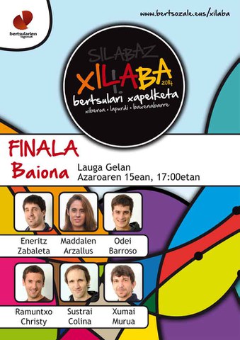 Xilaba 2014 - Finala