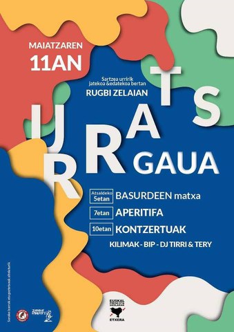 Urrats Gaua