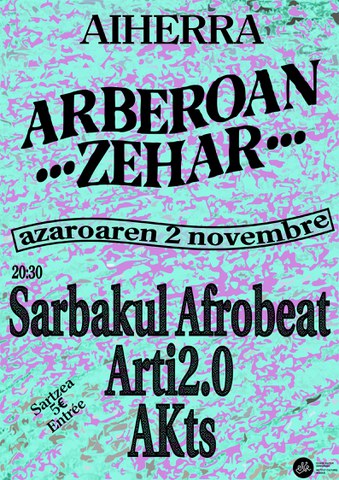 Arberoan Zehar