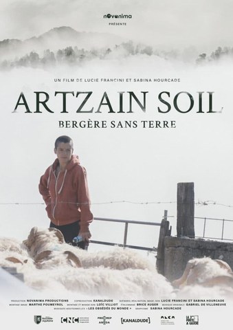 Artzain soil (bergère sans terre)